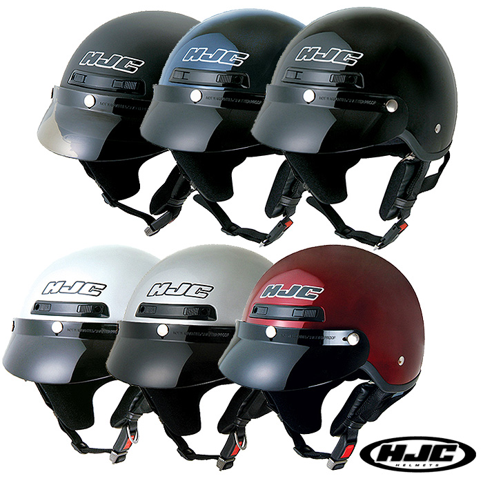 [HJC] CL-2 하프페이스 헬멧 모음
