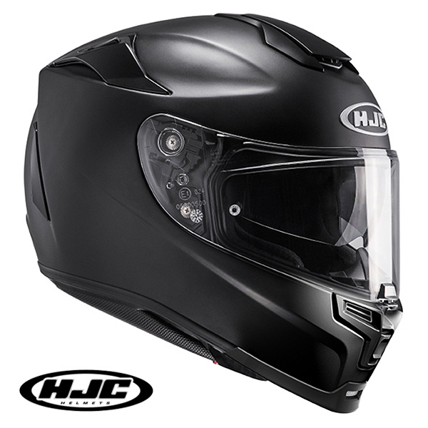 [HJC] RPHA70 SEMI FLAT BLACK / 알파70 무광블랙 풀페이스 헬멧