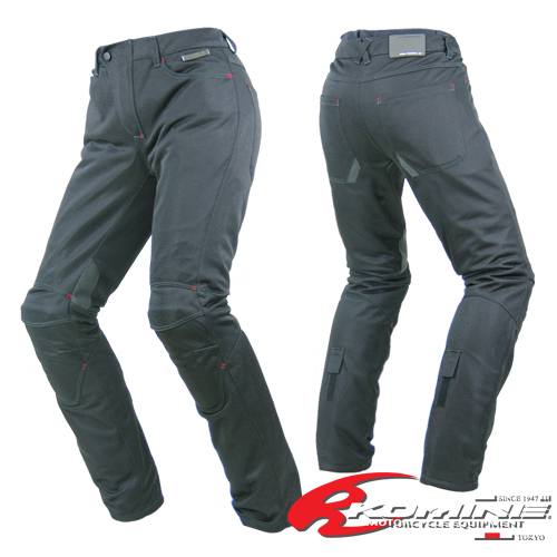 [KOMINE] PK-721 Cool Riding Full M-Jeans 진스타일팬츠