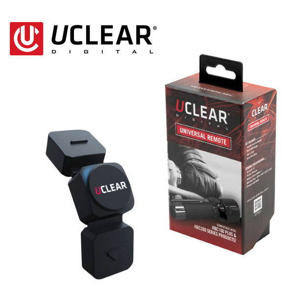 [Uclear Digital] 유클리어 HBC200 전용 핸들리모컨